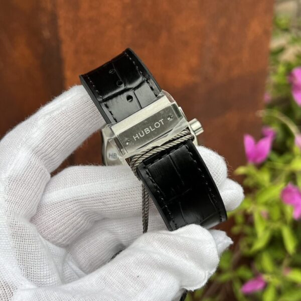 Swiss 1:1 Hublot Replica 1:1 Watch Classic Fusion With Stone Bezel Swiss 1:1 Mechanical 42mm - Top Watch - Image 7