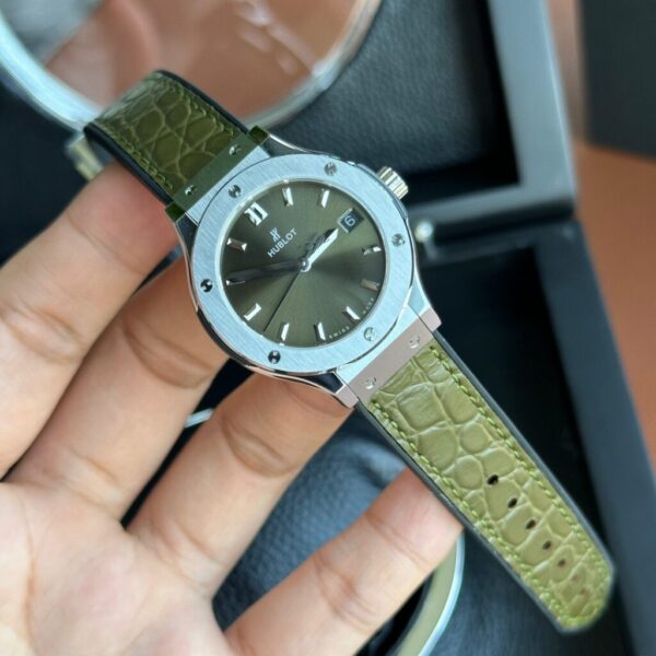 Best Fake Hublot Replica 1:1 Watch Classic Fusion Women's Battery Swiss 1:1 33mm - Top Watch