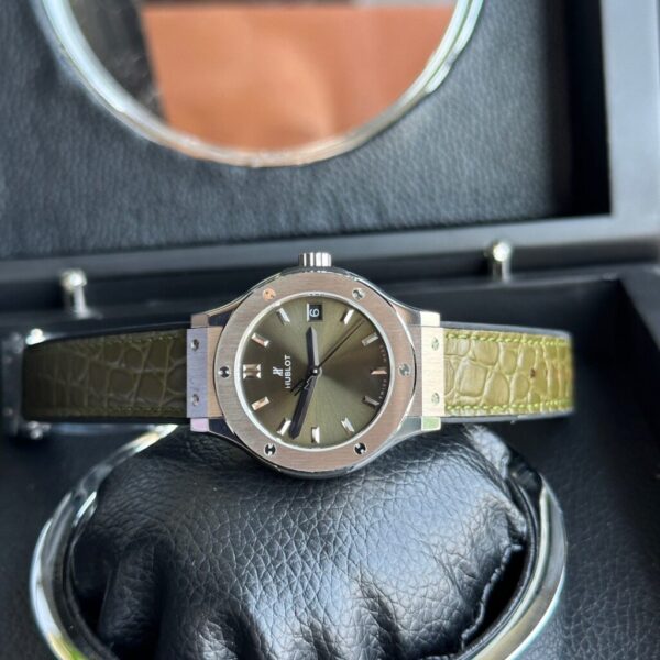 Best Fake Hublot Replica 1:1 Watch Classic Fusion Women's Battery Swiss 1:1 33mm - Top Watch - 图片 3