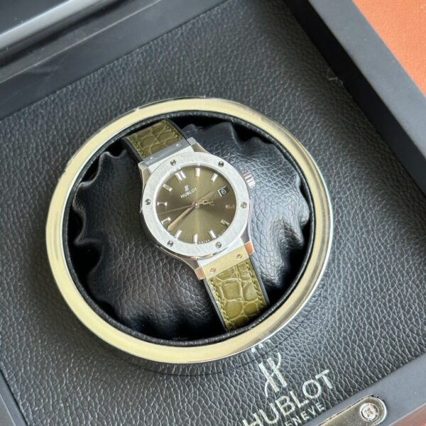 Best Fake Hublot Replica 1:1 Watch Classic Fusion Women's Battery Swiss 1:1 33mm - Top Watch - 图片 4