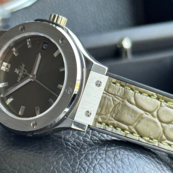 Best Fake Hublot Replica 1:1 Watch Classic Fusion Women's Battery Swiss 1:1 33mm - Top Watch - 图片 5