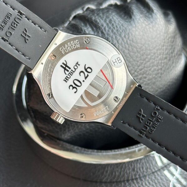 Best Fake Hublot Replica 1:1 Watch Classic Fusion Women's Battery Swiss 1:1 33mm - Top Watch - 图片 6