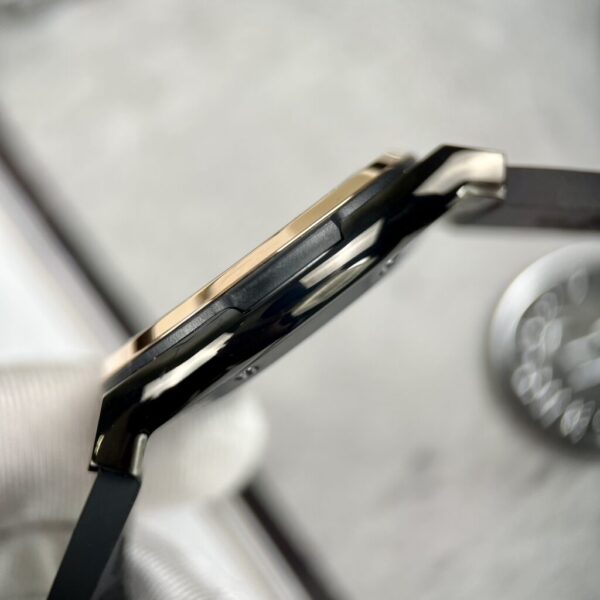 Best Fake Hublot Replica Watch Classic Fusion Ceramic Demi Premium HBF 42MM - Top Watch - Image 4