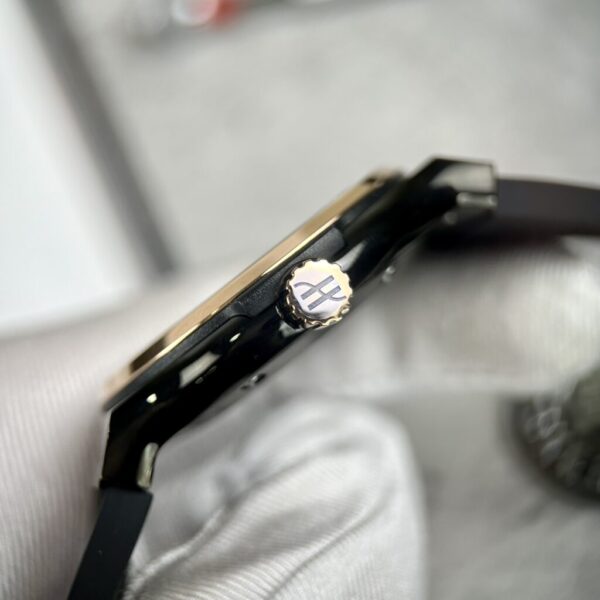 Best Fake Hublot Replica Watch Classic Fusion Ceramic Demi Premium HBF 42MM - Top Watch - Image 5