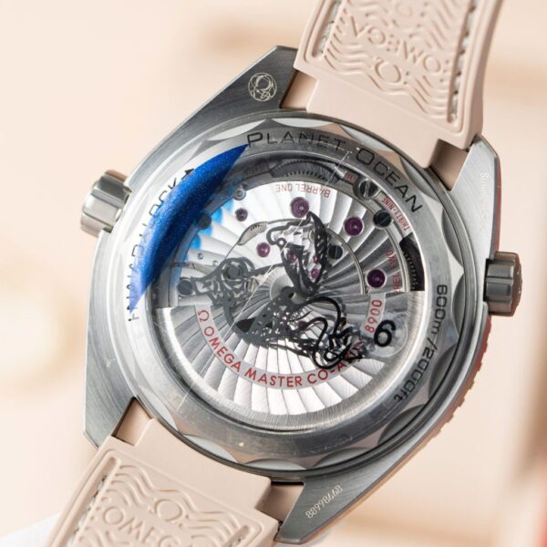 Swiss 1:1 Omega Replica 1:1 Watch Planet Ocean 600M High Quality VS Factory 43.5mm - Top Watch - 图片 11