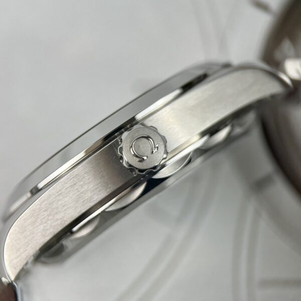 Best Fake Omega Replica 11 Watch Seamaster Aqua Terra Green Dial Factory VS 41mm - Top Watch - Image 6