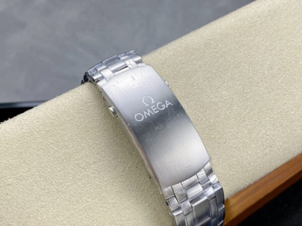 Replica Omega Replica 1:1 Watch Seamaster 75th Anniversary Summer Blue 42mm - Top Watch - Image 9