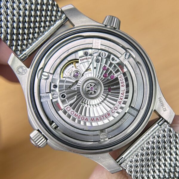 Swiss 1:1 Omega Replica 1:1 Watch Seamaster Diver 300M Black Dial Factory VS 40mm - Top Watch - 图片 7