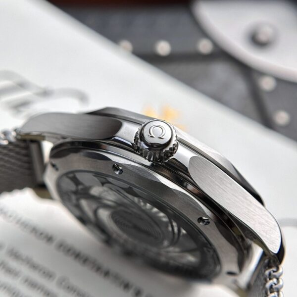 Swiss 1:1 Omega Replica 1:1 Watch Seamaster Professional Blue Dial VS Factory 42mm - Top Watch - 图片 6