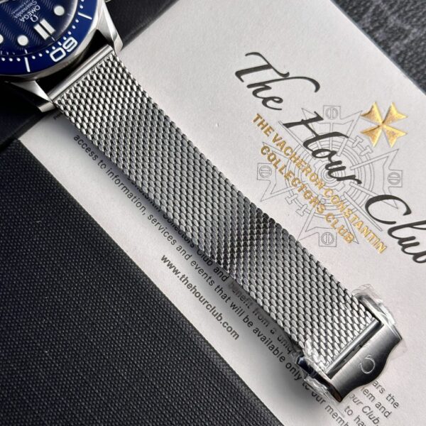 Swiss 1:1 Omega Replica 1:1 Watch Seamaster Professional Blue Dial VS Factory 42mm - Top Watch - 图片 8