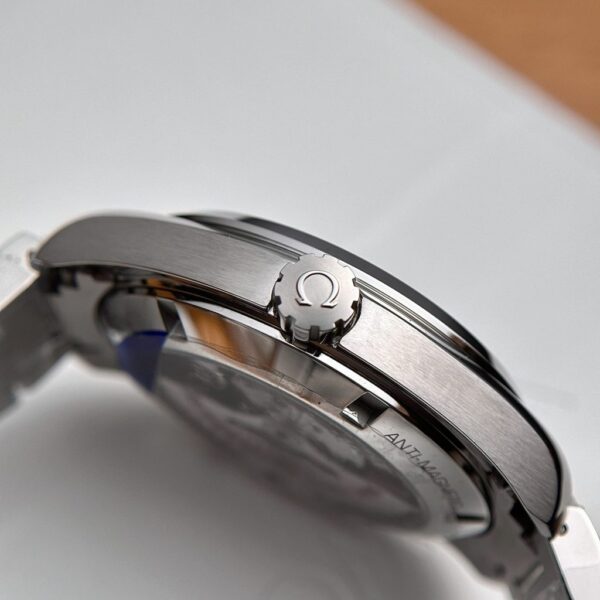 Best Fake Omega Replica Watch Seamaster Co-Axial Aqua Terra Black Dial 41mm - Top Watch - 图片 3