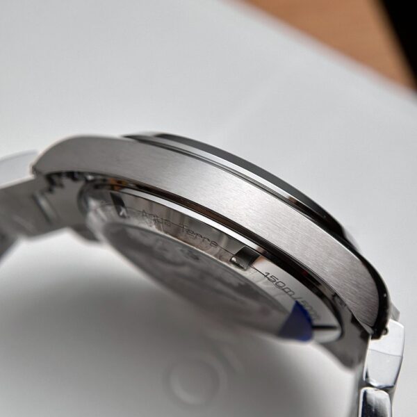 Best Fake Omega Replica Watch Seamaster Co-Axial Aqua Terra Black Dial 41mm - Top Watch - 图片 4