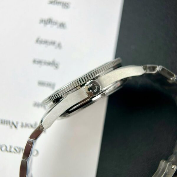 Swiss 1:1 Omega Seamaster 300 Co-Axial Master Chronometer Black Dial Replica Watch VSF 41mm - Top Watch - Image 7