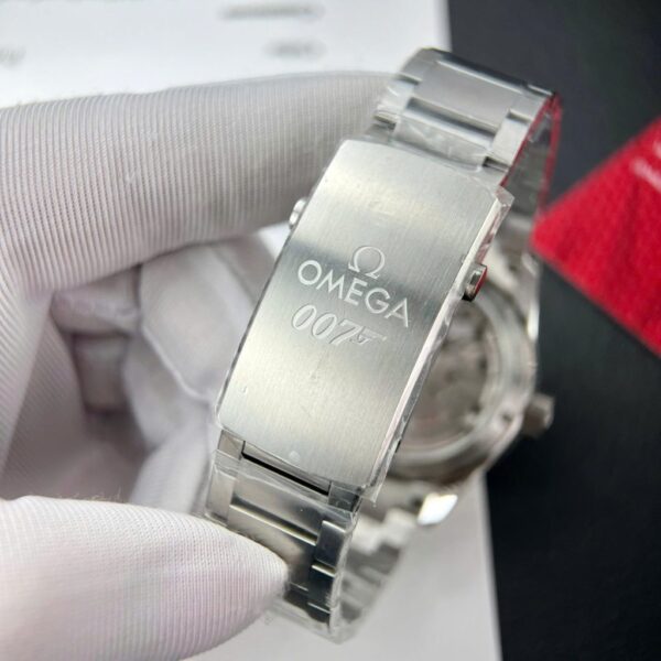 Swiss 1:1 Omega Seamaster 300 Co-Axial Master Chronometer Black Dial Replica Watch VSF 41mm - Top Watch - Image 9