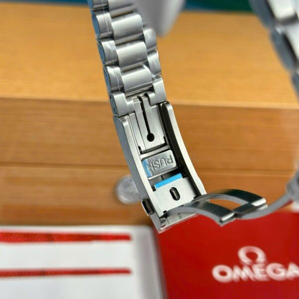 Best Fake Omega Seamaster Planet Ocean 6000M Ultra Deep Replica Watch Black Dial VS Factory 45.5mm - Top Watch - Image 11