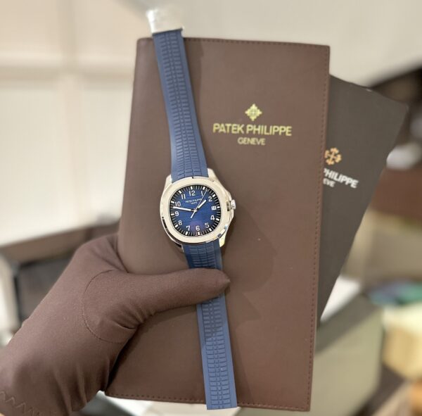 Replica Patek Philippe Aquanaut 5167 Replica 1:1 Watch Blue 3K Factory 40mm - Top Watch