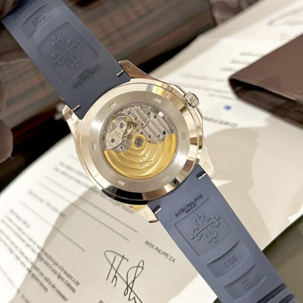 Replica Patek Philippe Aquanaut 5167 Replica 1:1 Watch Blue 3K Factory 40mm - Top Watch - Image 7