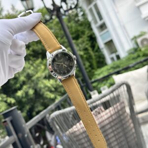 Replica Patek Philippe Calatrava 5226G Replica 1:1 Watch Men's Leather Strap 40mm - Top Watch