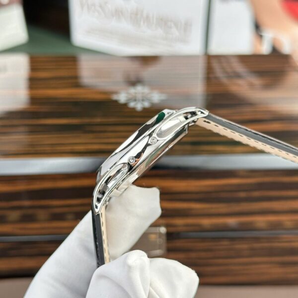 Replica Patek Philippe Complications 5205 Best Fake Replica Watch Gray Dial KM Factory 40mm - Top Watch - Image 6