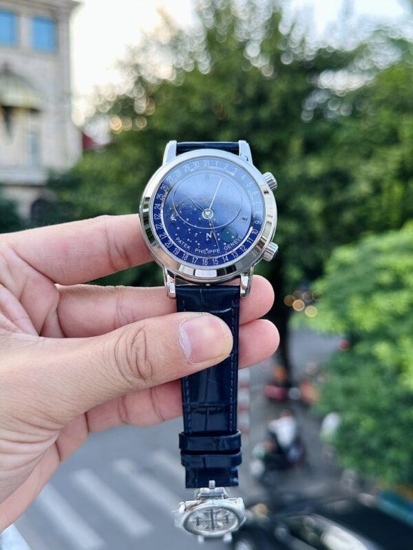 Swiss 1:1 Patek Philippe Grand Complications 6102P Replica 1:1 Watch 44mm - Top Watch