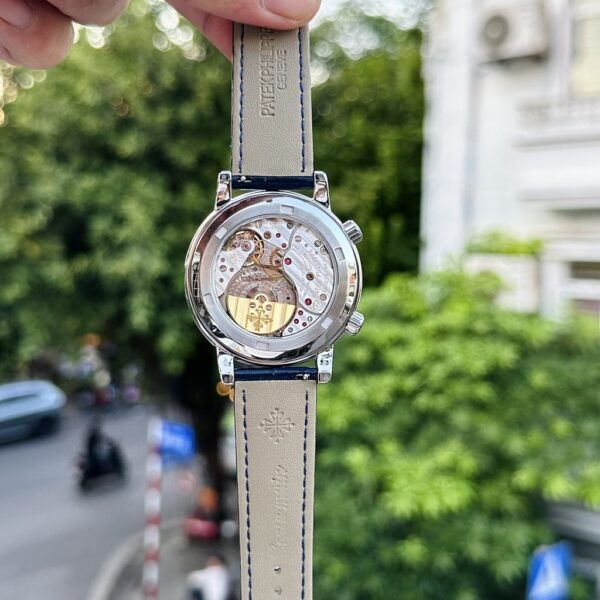 Swiss 1:1 Patek Philippe Grand Complications 6102P Replica 1:1 Watch 44mm - Top Watch - Image 6