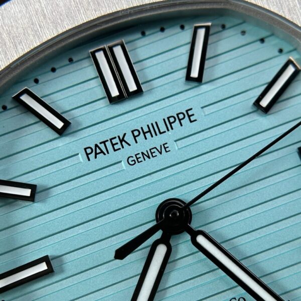 Best Fake Patek Philippe Nautilus 5711 Tiffany and Co Factory 3K Replica 1:1 Watch 40mm - Top Watch - Image 5
