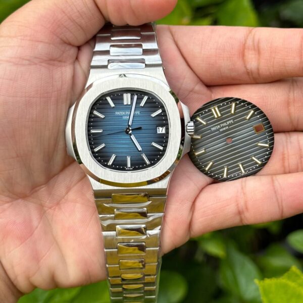 Best Fake Patek Philippe Nautilus 5811 Replica 1:1 Watch High Grade Dial Factory 3K 41mm - Top Watch