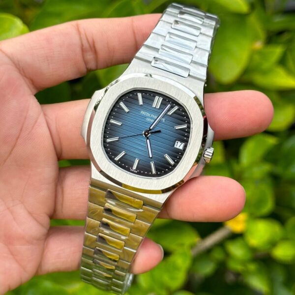 Best Fake Patek Philippe Nautilus 5811 Replica 1:1 Watch High Grade Dial Factory 3K 41mm - Top Watch - Image 3