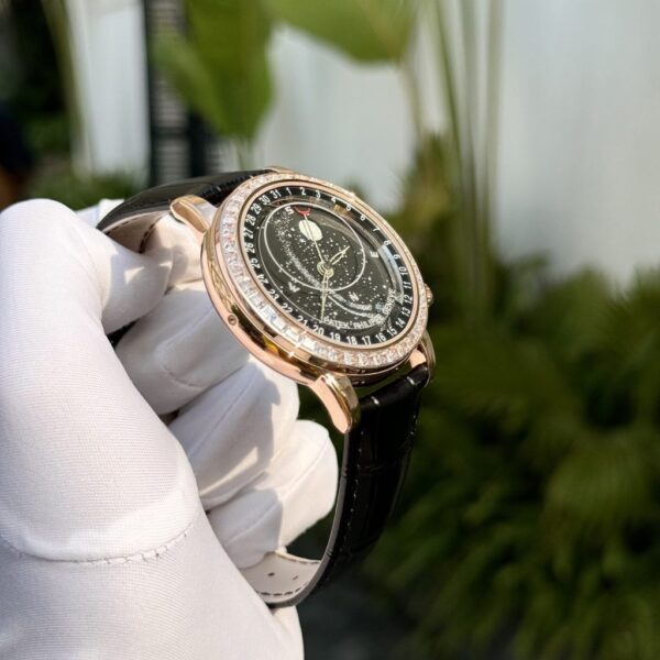 Best Fake Patek Philippe Rep 1:1 Watch Grand Complications 5104R Highest Quality 44mm - Top Watch - Image 5