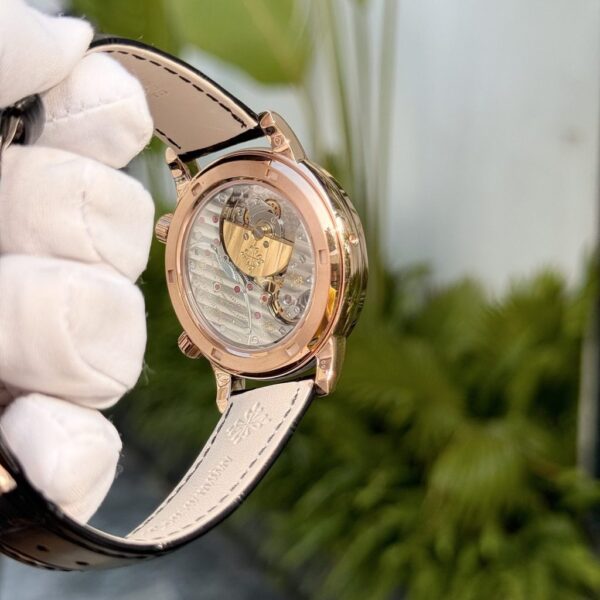 Best Fake Patek Philippe Rep 1:1 Watch Grand Complications 5104R Highest Quality 44mm - Top Watch - Image 6