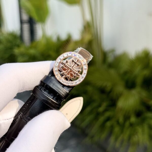 Best Fake Patek Philippe Rep 1:1 Watch Grand Complications 5104R Highest Quality 44mm - Top Watch - Image 7