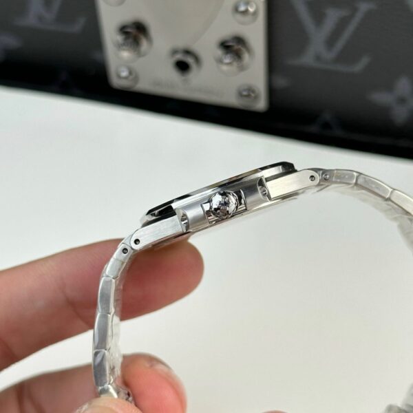 Swiss 1:1 Patek Philippe Replica 1:1 Watch Nautilus 7010 Highest Quality for Women 32mm - Top Watch - Image 6