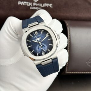 Swiss 1:1 Patek Philippe Replica 11 Watch Nautilus 5726 High Quality Swiss 1:1 Factory GR 40.5mm - Top Watch