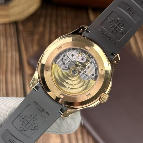 Best Fake Patek Philippe Replica 1:1 Watch Aquanaut 5167R Chocolate Dial Factory 3K 40mm - Top Watch - 图片 6