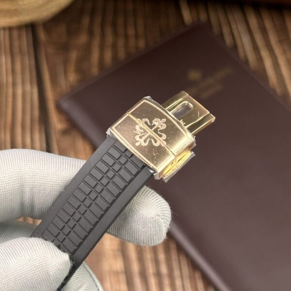 Best Fake Patek Philippe Replica 1:1 Watch Aquanaut 5167R Chocolate Dial Factory 3K 40mm - Top Watch - 图片 7