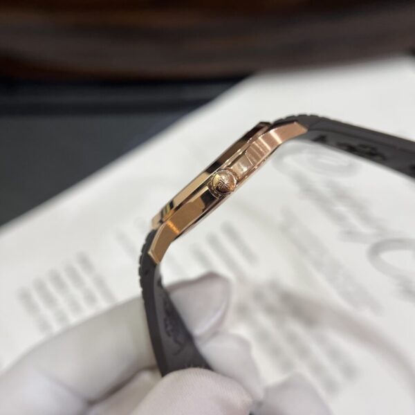 Best Fake Patek Philippe Replica 11 Watch Aquanaut 5167R Rose Gold Wrapped 3K Factory 40mm - Top Watch - Image 5