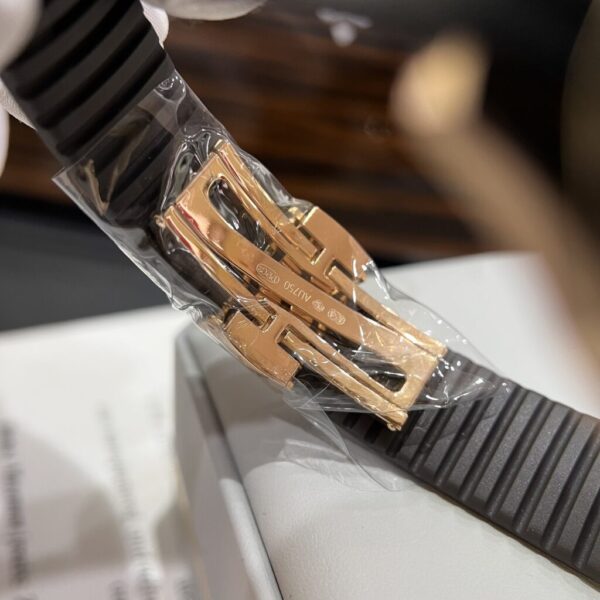 Best Fake Patek Philippe Replica 11 Watch Aquanaut 5167R Rose Gold Wrapped 3K Factory 40mm - Top Watch - Image 7