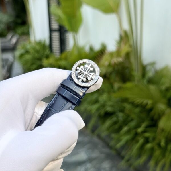 Replica Patek Philippe Replica 1:1 Watch Grand Complications 5104G Blue 44mm - Top Watch - Image 7