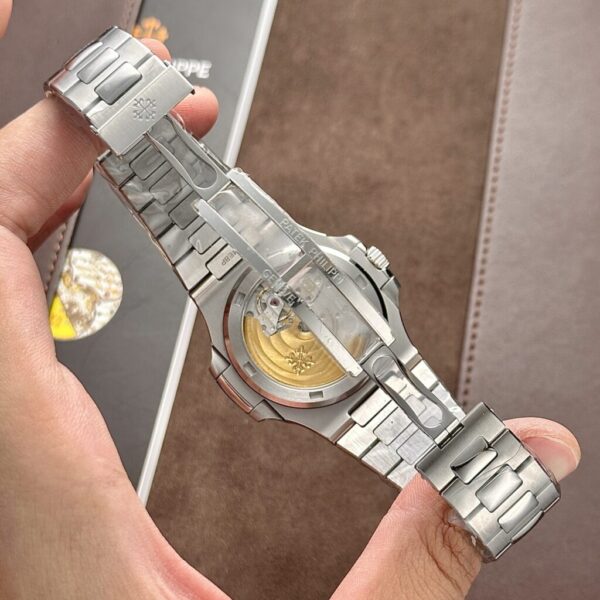 Replica Patek Philippe Replica 11 Watch Nautilus 5711 Fully Adjusted Auth 40mm - Top Watch - Image 8