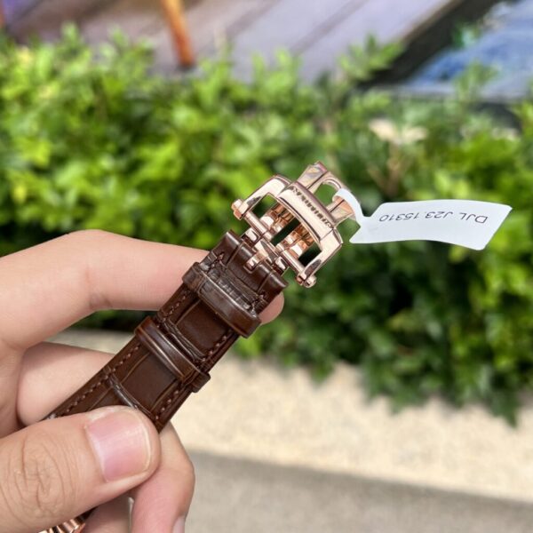 Best Fake Patek Philippe Replica 1:1 Watch Nautilus 5712R Rose Gold Wrapped 18K GR Factory 40mm - Top Watch - Image 8
