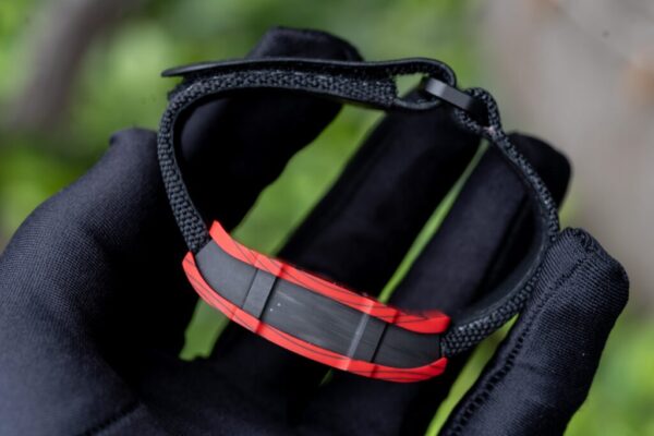 Best Fake Richard Mille Replica 1:1 Watch RM27-03 Full Carbon Red 44mm - Top Watch - Image 3
