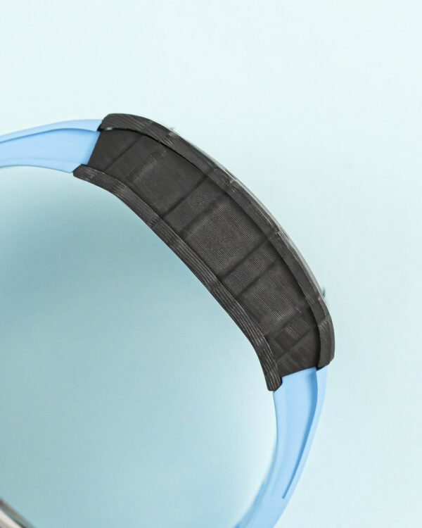 Swiss 1:1 Richard Mille Replica 11 Watch RM 35-02 Rafael Nadal Blue 44mm - Top Watch - Image 6