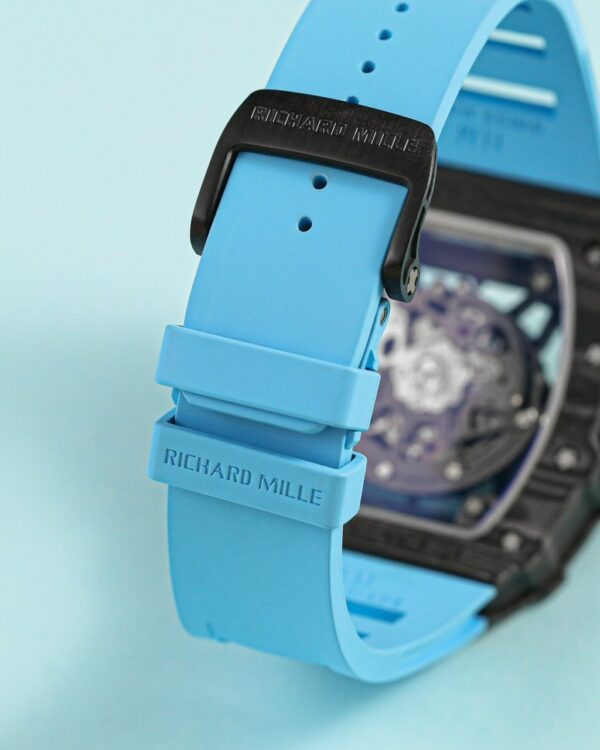 Swiss 1:1 Richard Mille Replica 11 Watch RM 35-02 Rafael Nadal Blue 44mm - Top Watch - Image 8