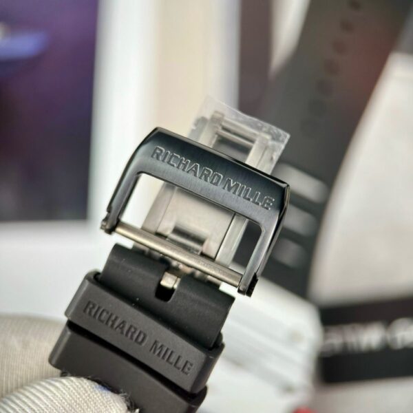 Replica Richard Mille Replica 1:1 Watch RM35-01 Carbon TPT Factory BBR 44mm - Top Watch - Image 8