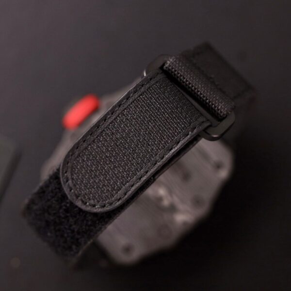 Replica Richard Mille Replica 1:1 Watch RM35-01 Full Carbon Super Light Parachute Strap 44mm - Top Watch - Image 10