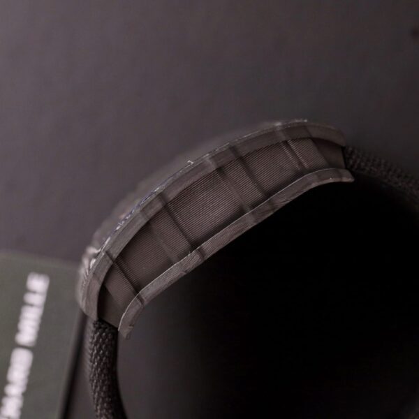 Replica Richard Mille Replica 1:1 Watch RM35-01 Full Carbon Super Light Parachute Strap 44mm - Top Watch - Image 7