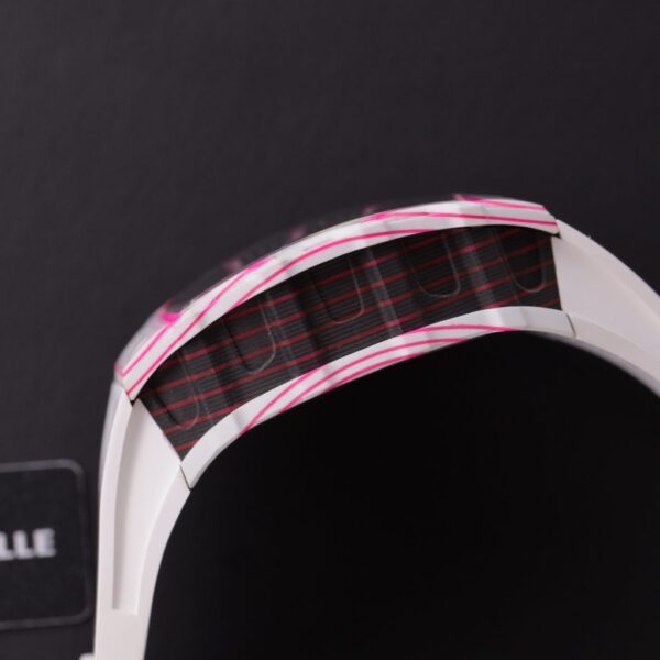 Best Fake Richard Mille Replica 1:1 Watch RM38-02 Tourbillon Black Dial 43.7mm - Top Watch - Image 8