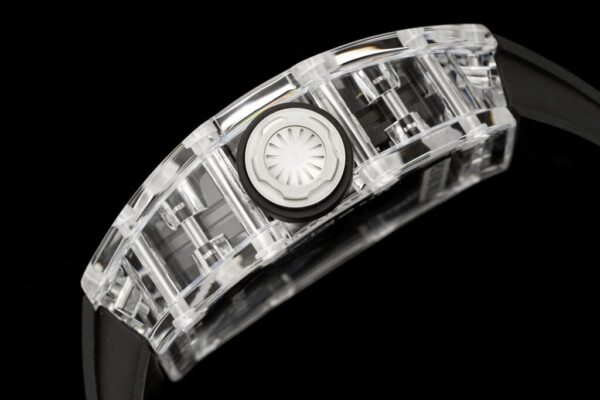 Swiss 1:1 Richard Mille RM35-01 Rafael Nadal Sapphire Replica 11 Watch Factory BBR 44mm - Top Watch - Image 6