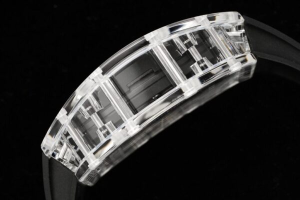 Swiss 1:1 Richard Mille RM35-01 Rafael Nadal Sapphire Replica 11 Watch Factory BBR 44mm - Top Watch - Image 7