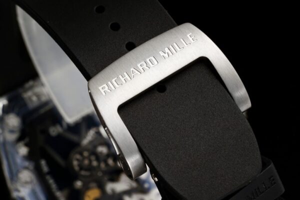 Swiss 1:1 Richard Mille RM35-01 Rafael Nadal Sapphire Replica 11 Watch Factory BBR 44mm - Top Watch - Image 9
